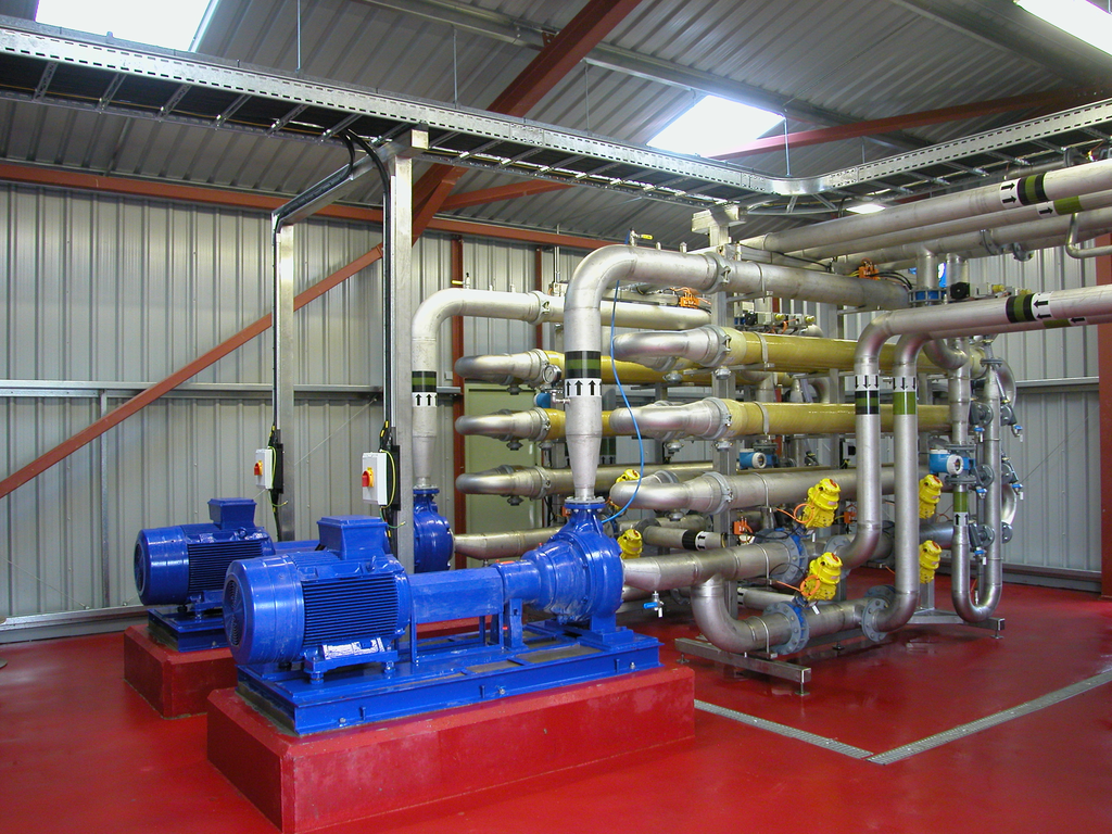 Water Treatment project photo 2